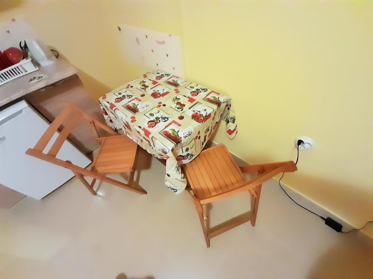 Apartment Pasat Napospart Kültér fotó