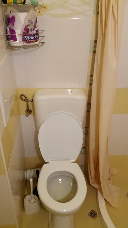 Apartment Pasat Napospart Kültér fotó