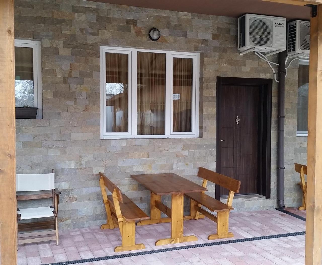 Apartment Pasat Napospart Kültér fotó