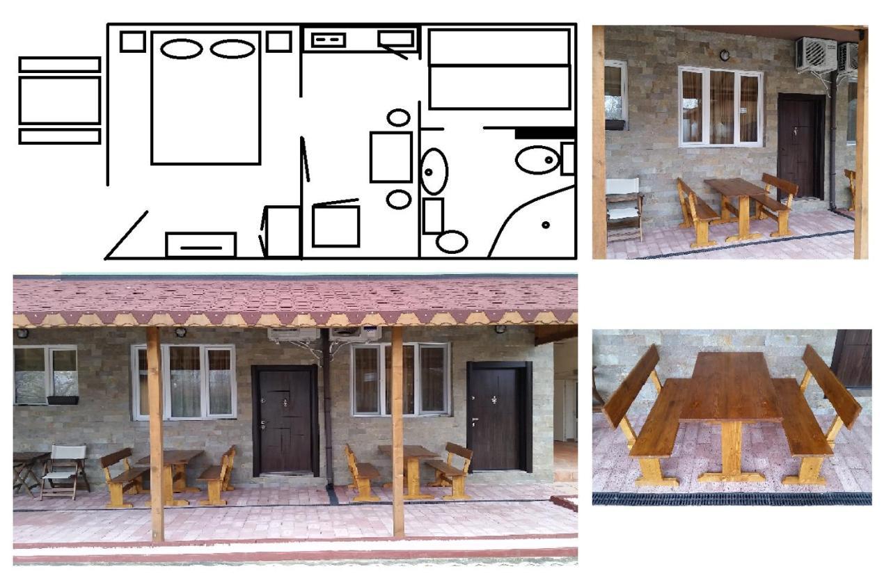 Apartment Pasat Napospart Kültér fotó